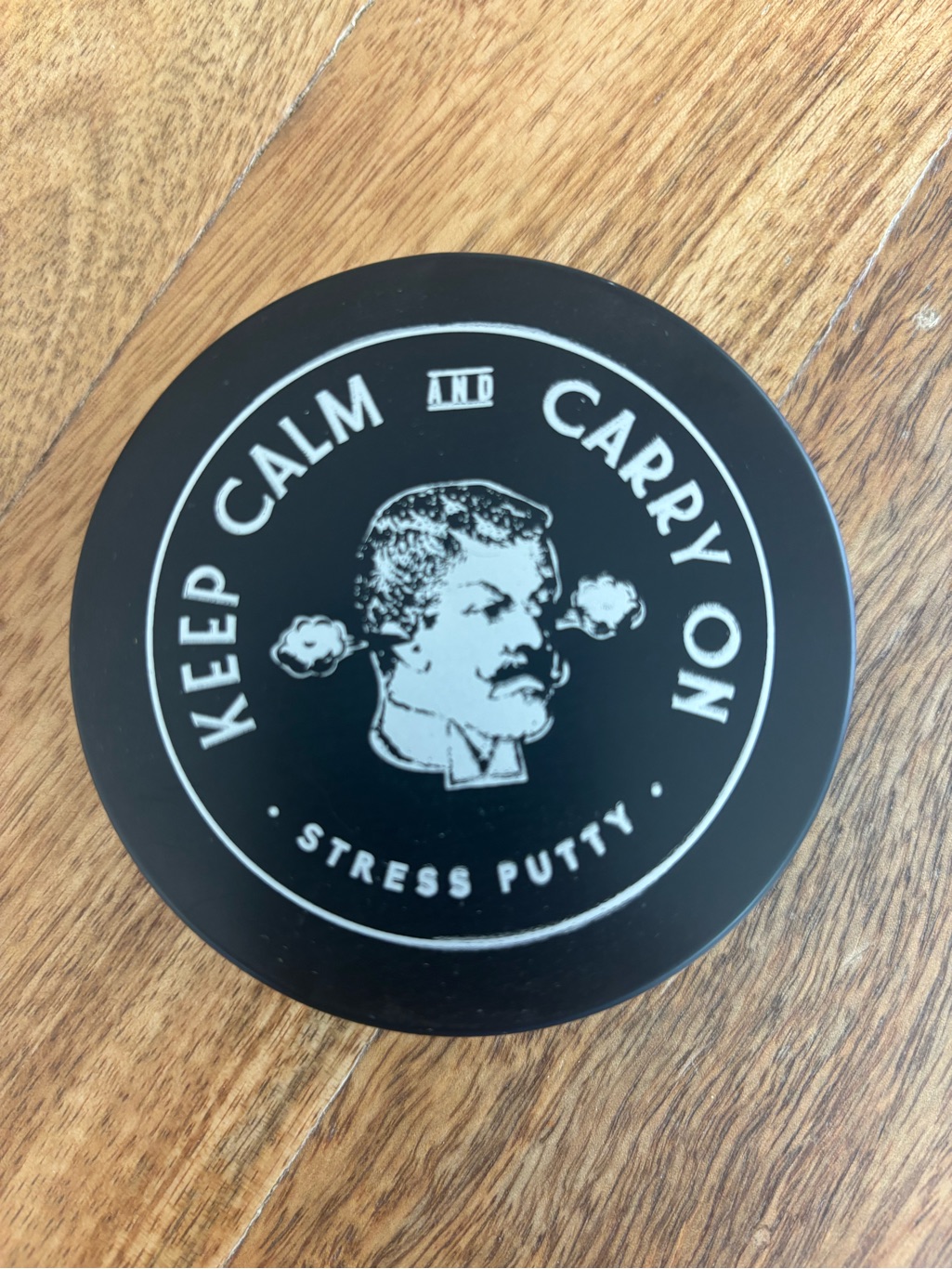 Stress Putty